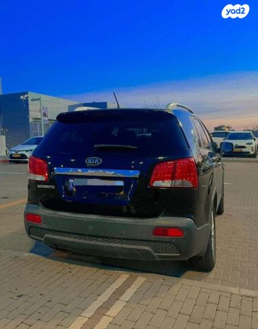 מודעת רכב קיה סורנטו