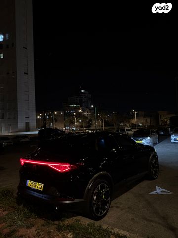 מודעת רכב קופרה פורמנטור