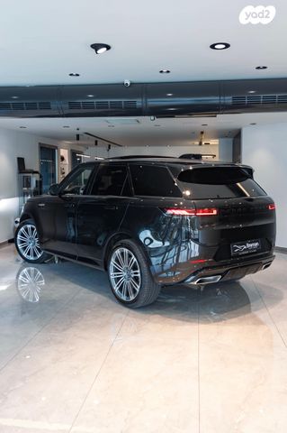 לנד רובר ריינג' רובר ספורט