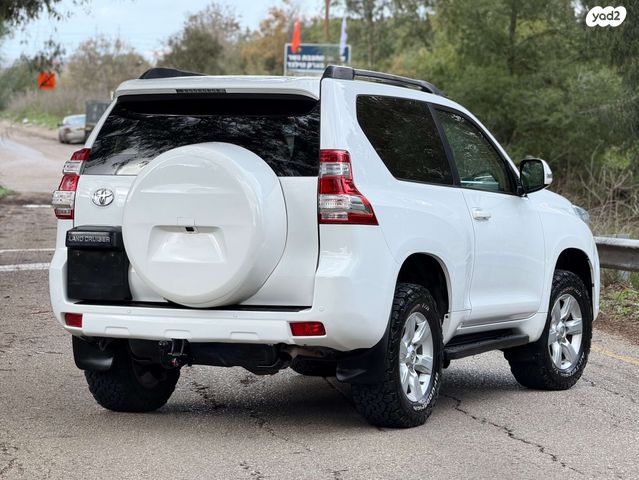 טויוטה לנד קרוזר