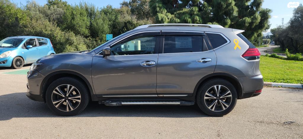 ניסאן אקס טרייל