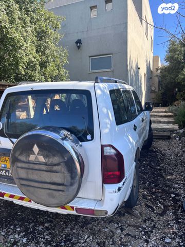 מיצובישי פג'רו