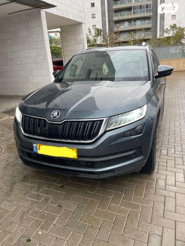 סקודה קודיאק