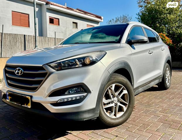 מודעת רכב יונדאי טוסון