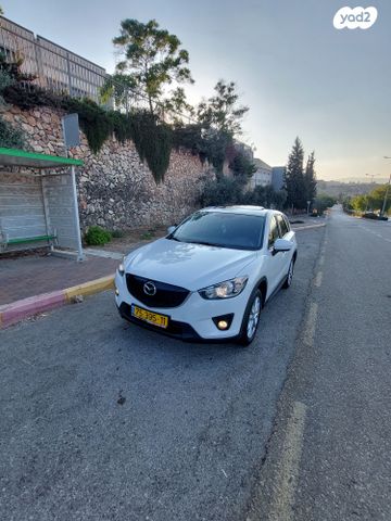 מודעת רכב מאזדה CX-5