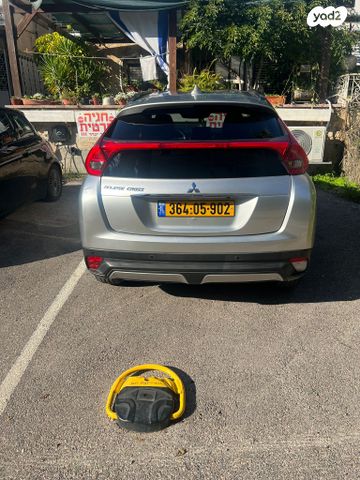 מיצובישי אקליפס קרוס