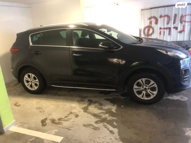 קיה ספורטז'