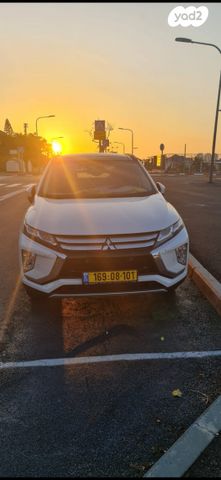 מיצובישי אקליפס קרוס