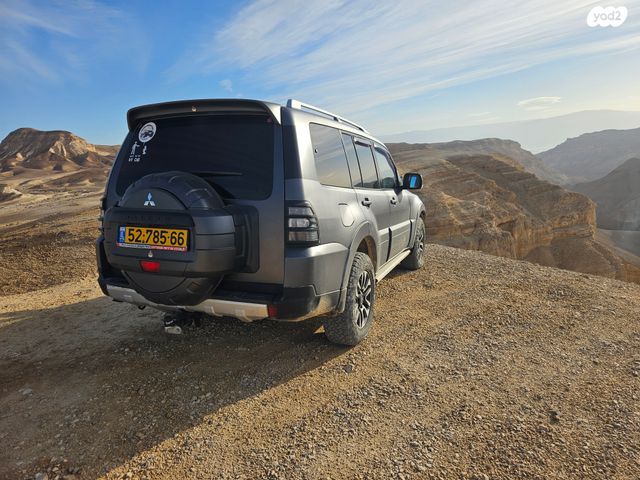 מיצובישי פג'רו