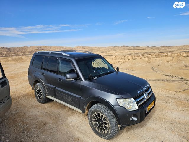 מיצובישי פג'רו