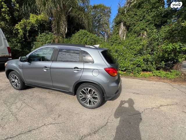 מיצובישי ASX