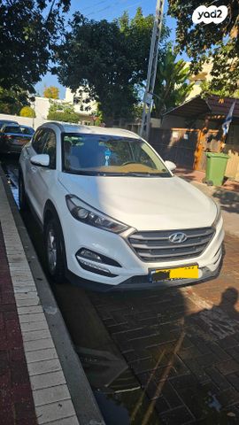 יונדאי טוסון