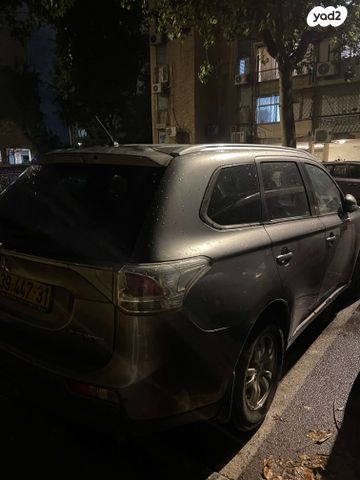 מיצובישי אאוטלנדר