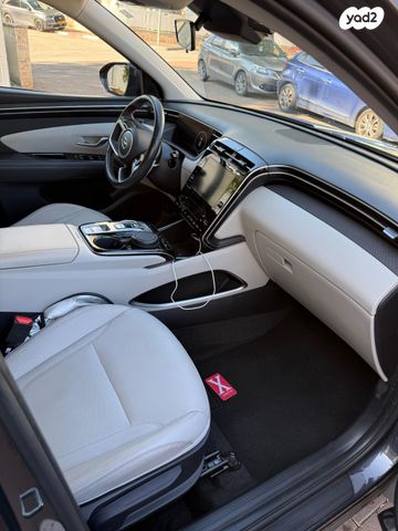 מודעת רכב יונדאי טוסון