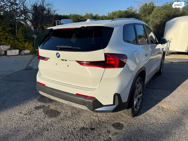 מודעת רכב ב מ וו X1