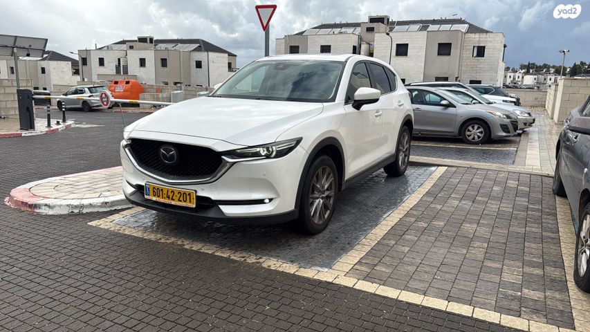 מאזדה CX-5