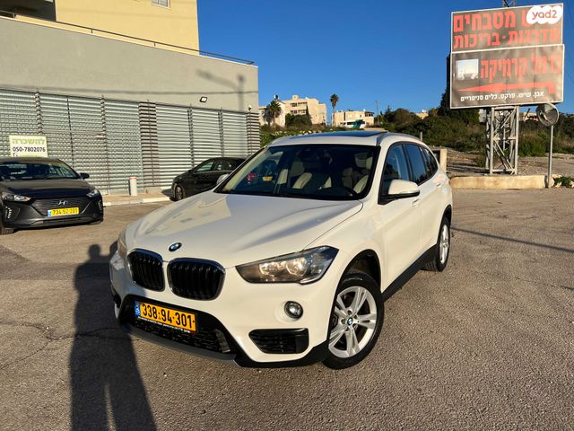 מודעת רכב ב מ וו X1