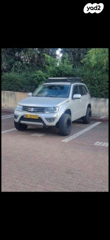 מודעת רכב סוזוקי גרנד ויטרה