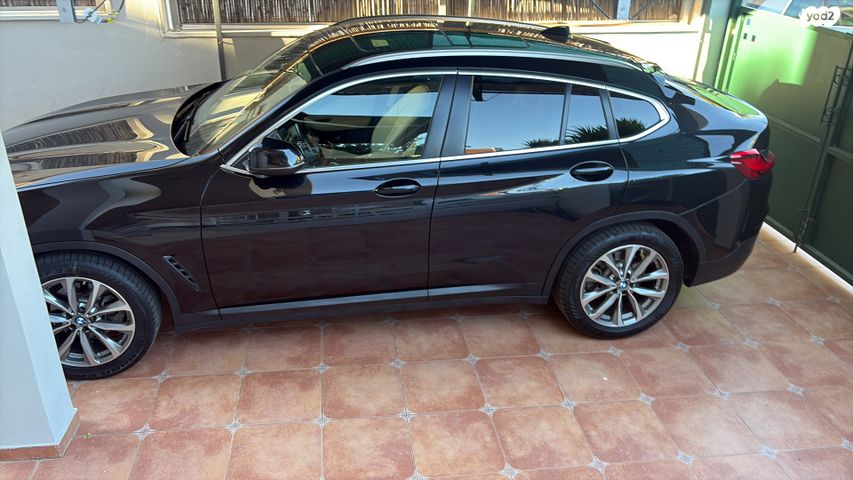 מודעת רכב ב מ וו X4