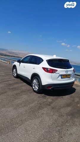 מאזדה CX-5