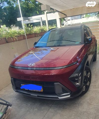 מודעת רכב יונדאי קונה