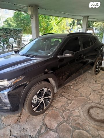 שברולט טראקס