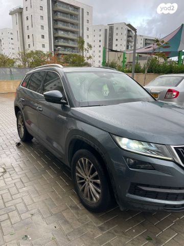 סקודה קודיאק