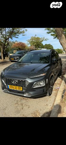 מודעת רכב יונדאי קונה
