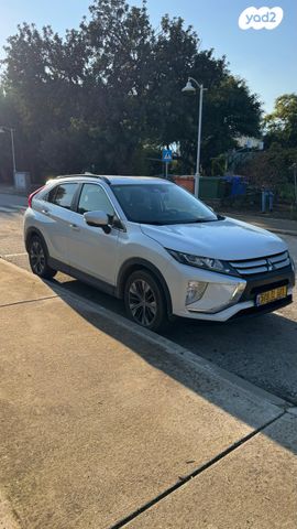 מיצובישי אקליפס קרוס