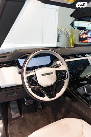 לנד רובר ריינג' רובר ספורט