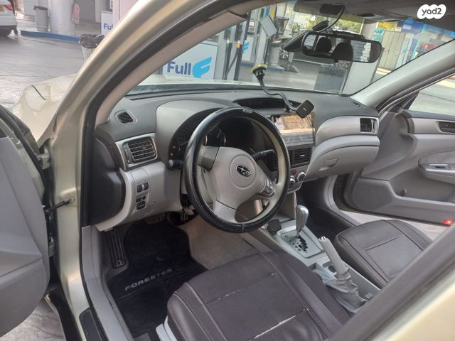 מודעת רכב סובארו פורסטר