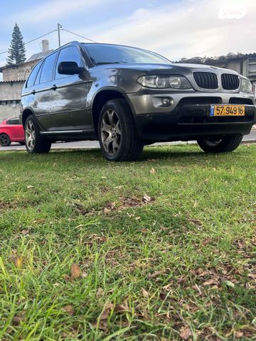 ב מ וו X5