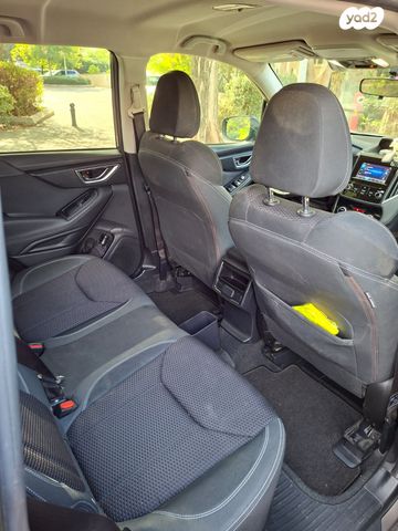 סובארו פורסטר