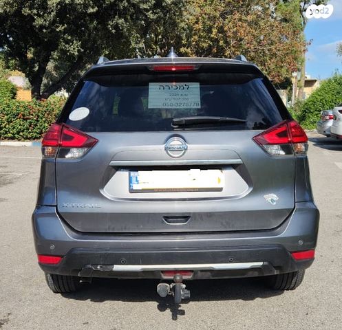 ניסאן אקס טרייל