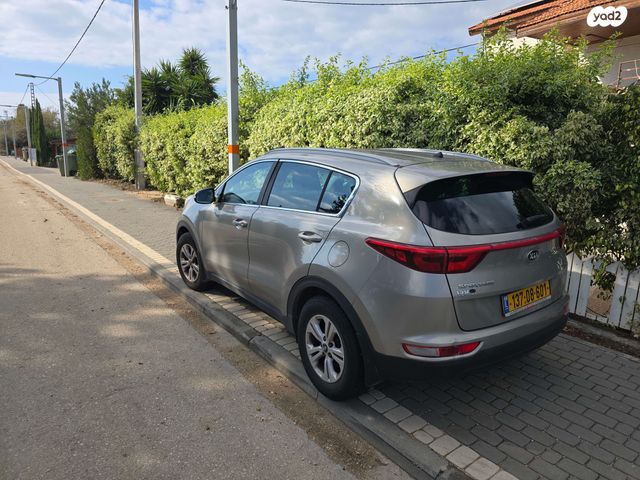 קיה ספורטז'