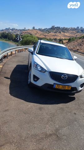 מאזדה CX-5