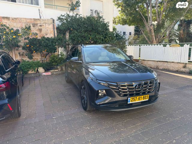 יונדאי טוסון