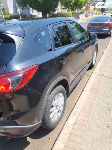 מודעת רכב מאזדה CX-5