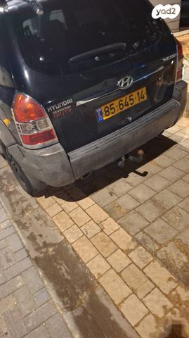 מודעת רכב יונדאי טוסון