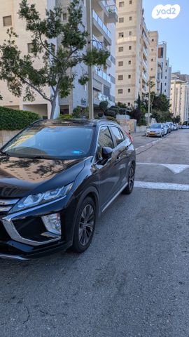 מודעת רכב מיצובישי אקליפס קרוס