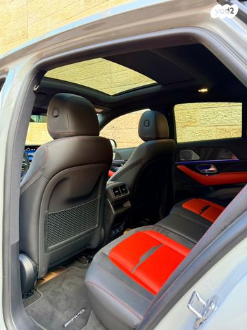 מרצדס-בנץ GLE Coupe