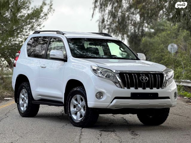 מודעת רכב טויוטה לנד קרוזר