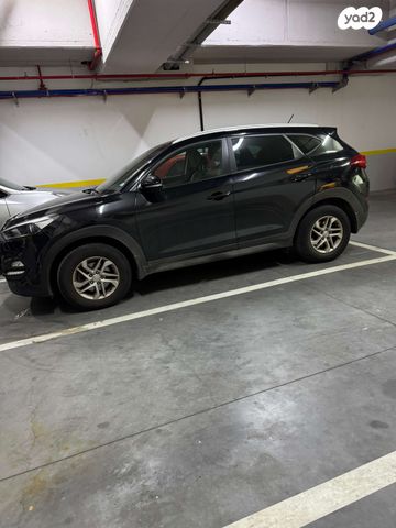 יונדאי טוסון