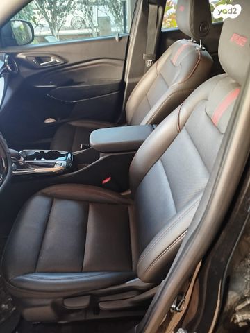 מודעת רכב שברולט טראקס