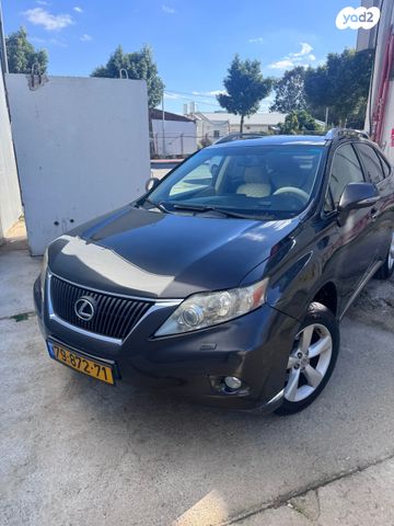 מודעת רכב לקסוס RX