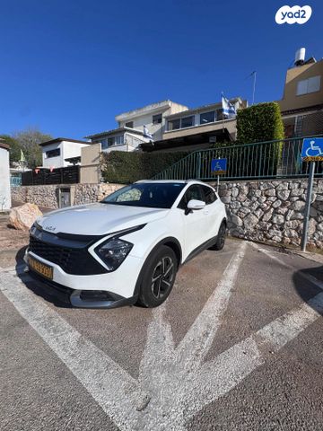 קיה ספורטז'