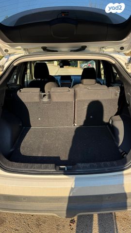 מיצובישי אקליפס קרוס