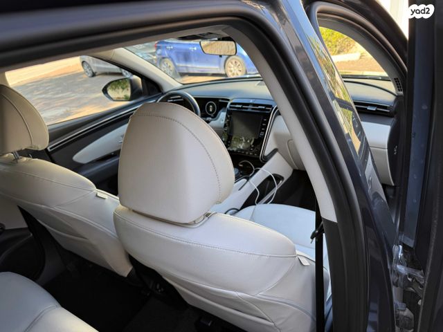 יונדאי טוסון