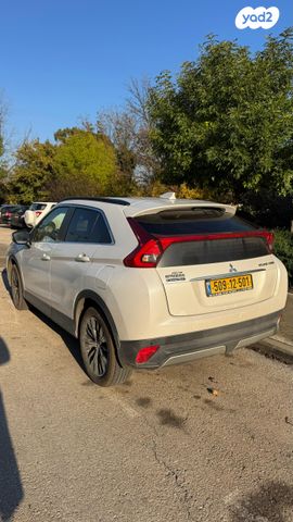 מיצובישי אקליפס קרוס