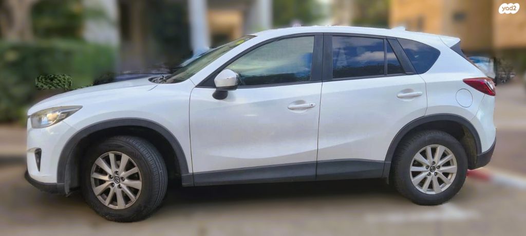 מודעת רכב מאזדה CX-5